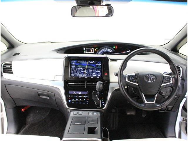 トヨタ エスティマ　ハイブリッド ２．４ アエラス スマート ４ＷＤ H28年 (北海道) 99