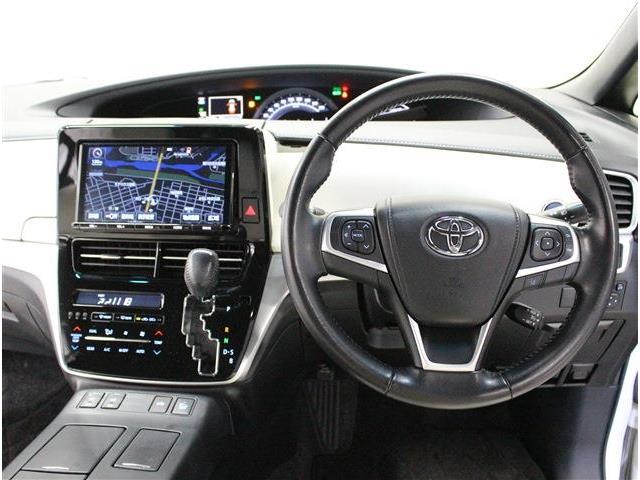 トヨタ エスティマ　ハイブリッド ２．４ アエラス スマート ４ＷＤ H28年 (北海道) 99
