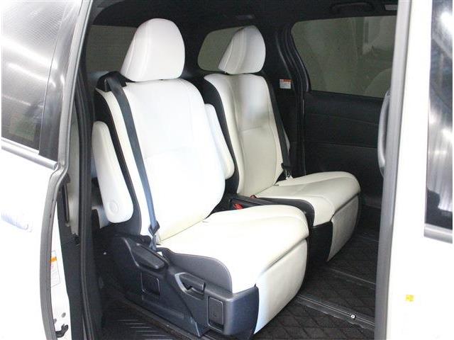 トヨタ エスティマ　ハイブリッド ２．４ アエラス スマート ４ＷＤ H28年 (北海道) 99