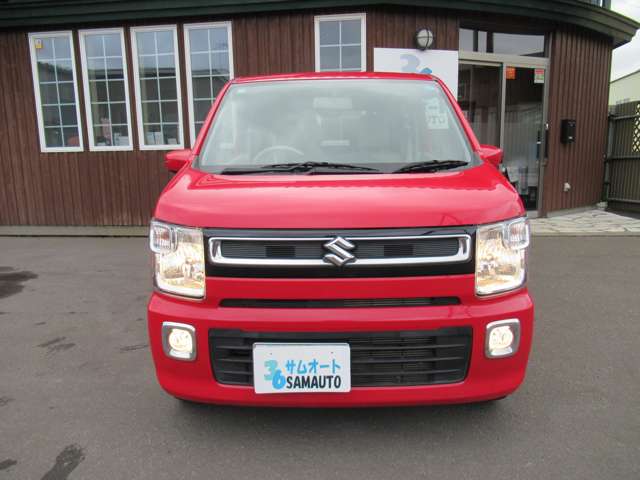 スズキ ワゴンＲ ６６０ ＦＡ ４ＷＤ R1年 () 99