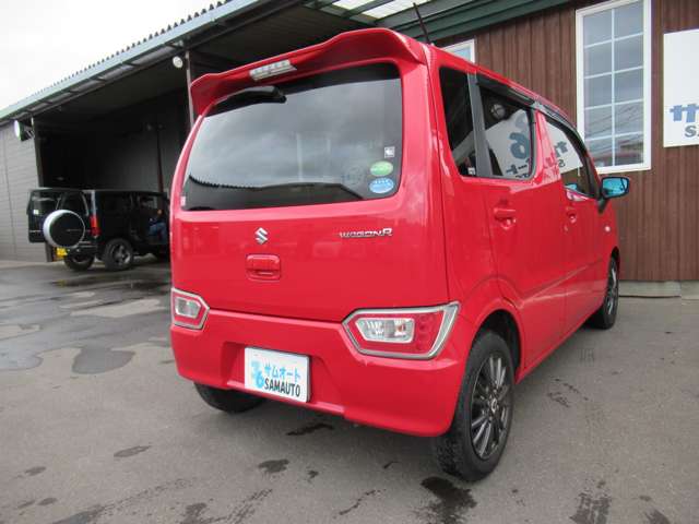 スズキ ワゴンＲ ６６０ ＦＡ ４ＷＤ R1年 () 99