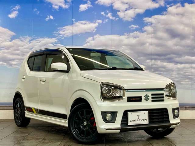 スズキ アルトワークス ワークス ６６０ ４ＷＤ H29年 (北海道) 99