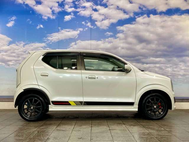 スズキ アルトワークス ワークス ６６０ ４ＷＤ H29年 (北海道) 99