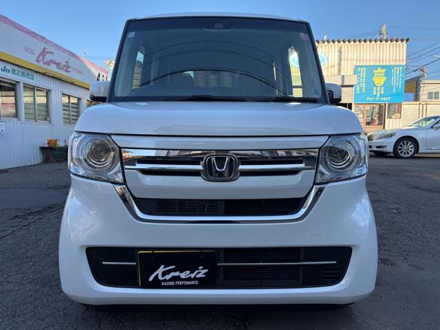 ホンダ Ｎ　ＢＯＸ ６６０ ＥＸ ターボ ４ＷＤ R4年 (北海道) 99