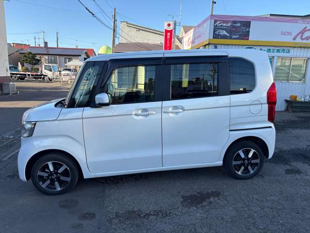 ホンダ Ｎ　ＢＯＸ ６６０ ＥＸ ターボ ４ＷＤ R4年 (北海道) 99