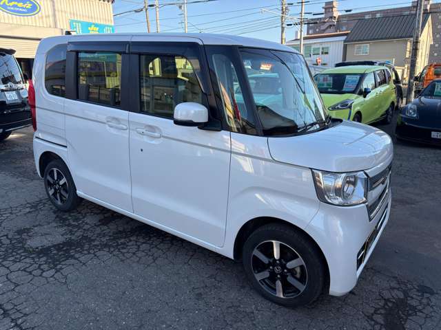 ホンダ Ｎ　ＢＯＸ ６６０ ＥＸ ターボ ４ＷＤ R4年 (北海道) 99