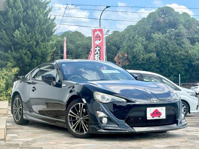 トヨタ ８６ ２．０ ＧＴ リミテッド H25年 (九州・沖縄) 99