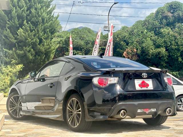 トヨタ ８６ ２．０ ＧＴ リミテッド H25年 (九州・沖縄) 99