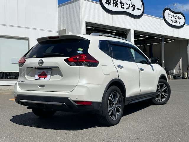 日産 エクストレイル ２．０ ２０ＸＩ ２列車 ４ＷＤ H30年 (九州・沖縄) 99