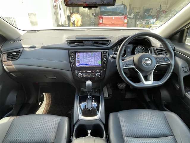 日産 エクストレイル ２．０ ２０ＸＩ ２列車 ４ＷＤ H30年 (九州・沖縄) 99