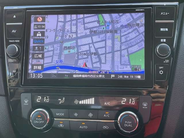 日産 エクストレイル ２．０ ２０ＸＩ ２列車 ４ＷＤ H30年 (九州・沖縄) 99
