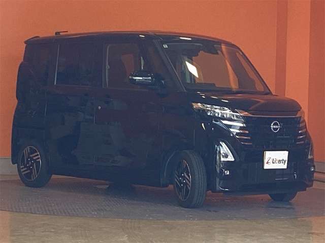 日産 ルークス ６６０ ハイウェイスターＸ R7年 (近畿) 99