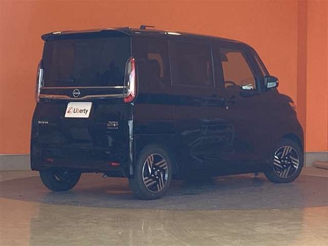 日産 ルークス ６６０ ハイウェイスターＸ R7年 (近畿) 99