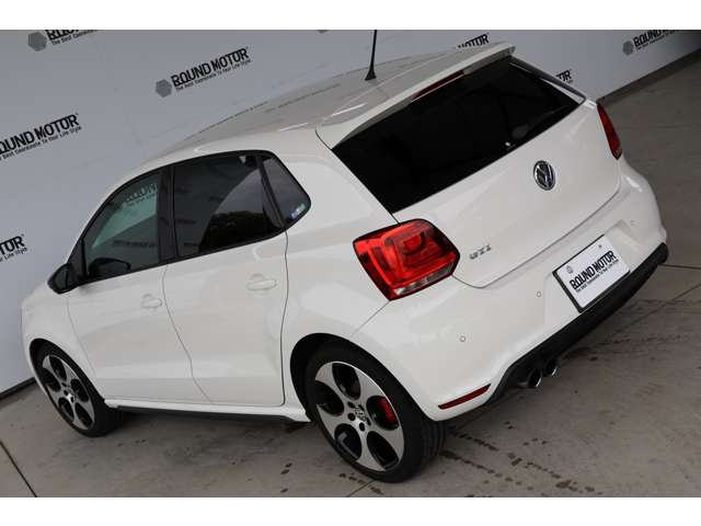 フォルクスワーゲン ポロ ＧＴＩ H25年 (近畿) 99