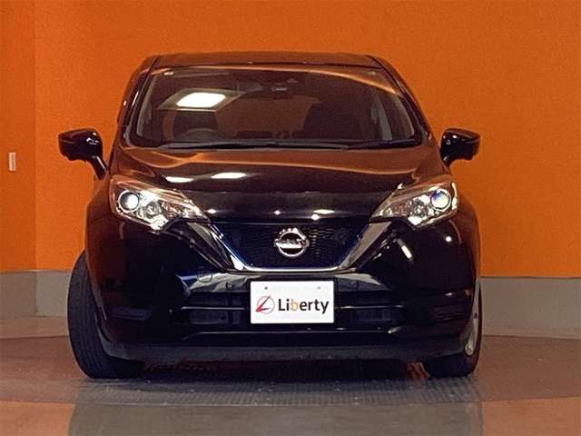 日産 ノート １．２ Ｅ－ＰＯＷＥＲ Ｘ H29年 (近畿) 99