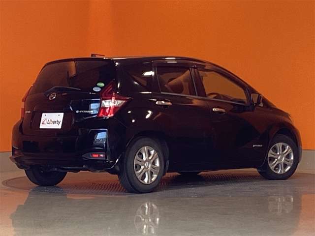 日産 ノート １．２ Ｅ－ＰＯＷＥＲ Ｘ H29年 (近畿) 99