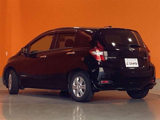 日産 ノート １．２ Ｅ－ＰＯＷＥＲ Ｘ H29年 (近畿) 99