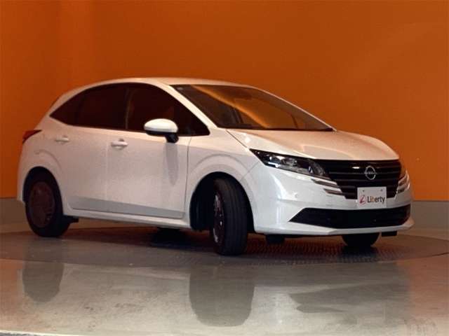 日産 ノート １．２ Ｘ R6年 (近畿) 99