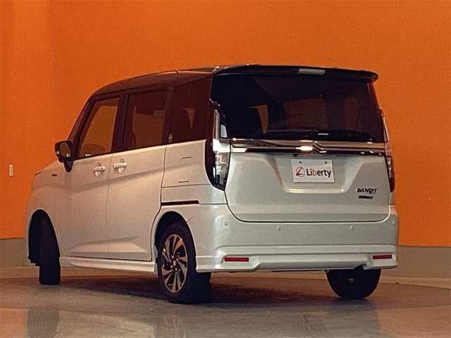 スズキ ソリオ １．２ バンディット ハイブリッド ＭＶ R7年 (近畿) 99