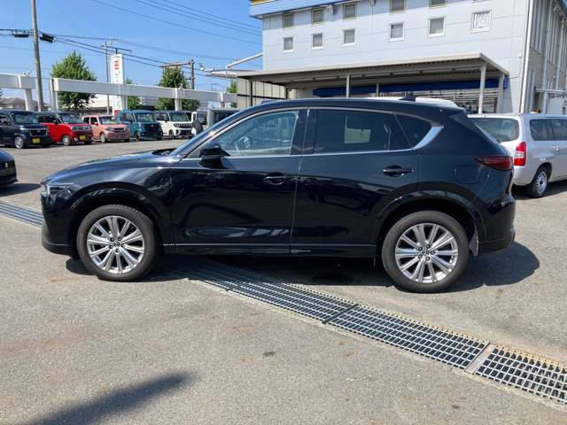 マツダ ＣＸ−５ ２．２ ＸＤ エクスクルーシブ モード ディーゼルターボ ４ＷＤ R4年 () 99