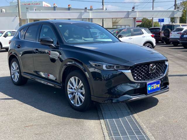 マツダ ＣＸ−５ ２．２ ＸＤ エクスクルーシブ モード ディーゼルターボ ４ＷＤ R4年 () 99