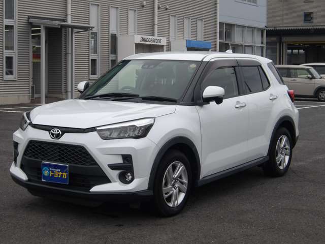 トヨタ ライズ １．０ Ｇ R2年 () 99