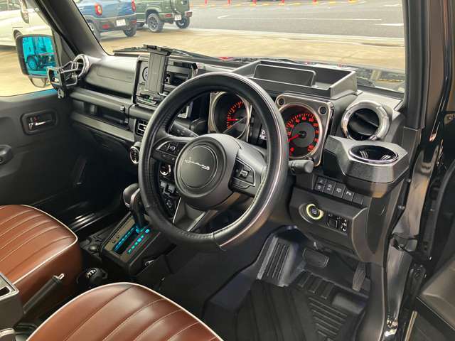 スズキ ジムニーシエラ １．５ ＪＣ ４ＷＤ R7年 (関東) 99