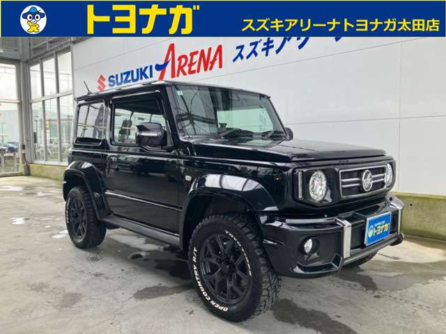 スズキ ジムニーシエラ １．５ ＪＣ ４ＷＤ R7年 (関東) 99