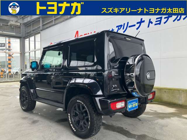スズキ ジムニーシエラ １．５ ＪＣ ４ＷＤ R7年 (関東) 99