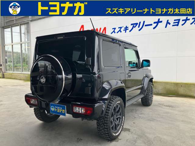 スズキ ジムニーシエラ １．５ ＪＣ ４ＷＤ R7年 (関東) 99