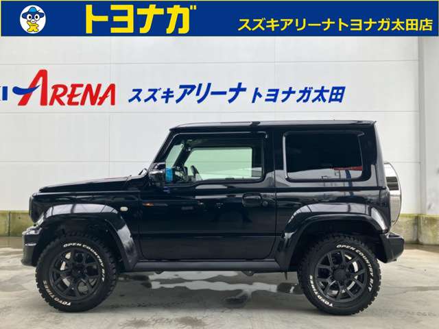スズキ ジムニーシエラ １．５ ＪＣ ４ＷＤ R7年 (関東) 99