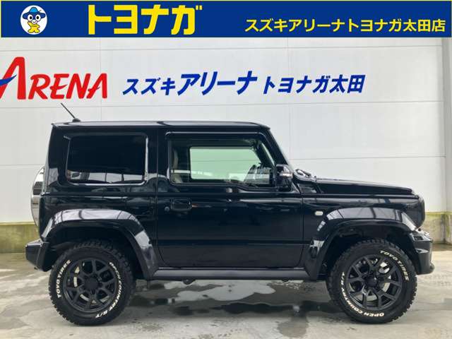 スズキ ジムニーシエラ １．５ ＪＣ ４ＷＤ R7年 (関東) 99