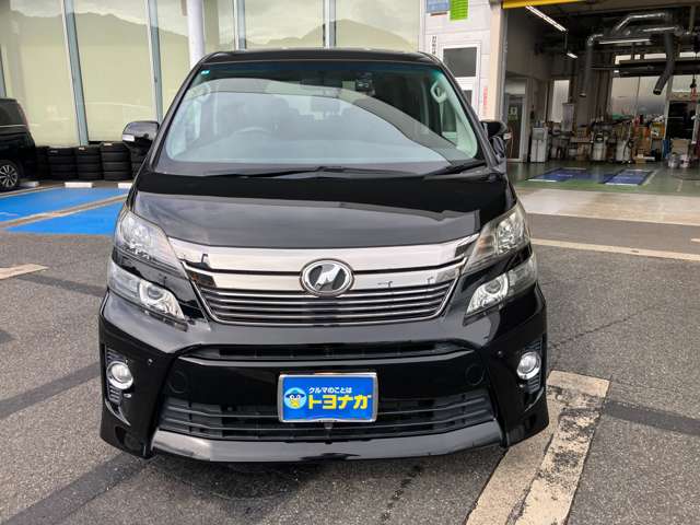 トヨタ ヴェルファイア ２．４ Ｚ ４ＷＤ H26年 (関東) 99