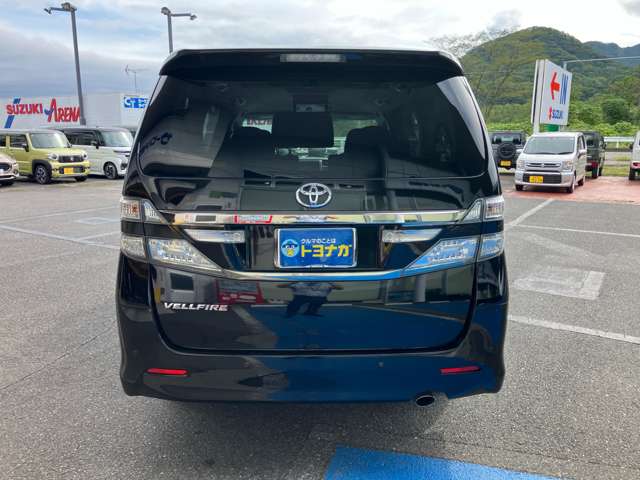 トヨタ ヴェルファイア ２．４ Ｚ ４ＷＤ H26年 (関東) 99