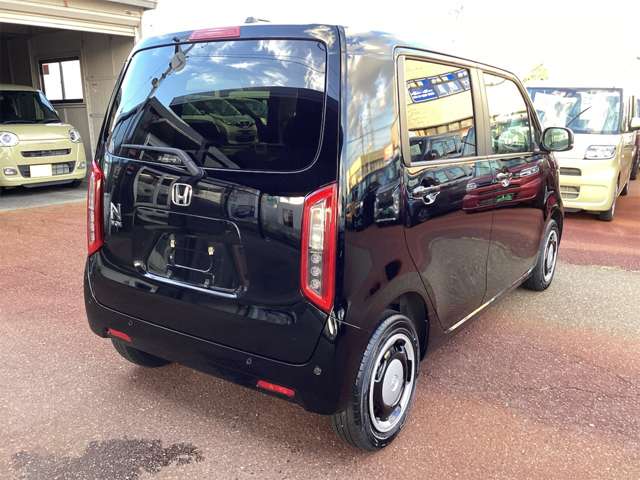 ホンダ Ｎ−ＷＧＮ ６６０ Ｌ ４ＷＤ R5年 () 99
