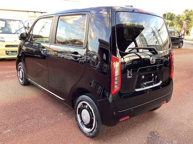ホンダ Ｎ−ＷＧＮ ６６０ Ｌ ４ＷＤ R5年 () 99