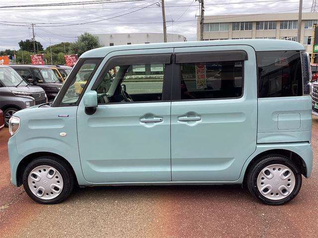 スズキ スペーシア ６６０ ハイブリッド Ｇ 衝突被害軽減ブレーキ非装着車 R1年 () 99