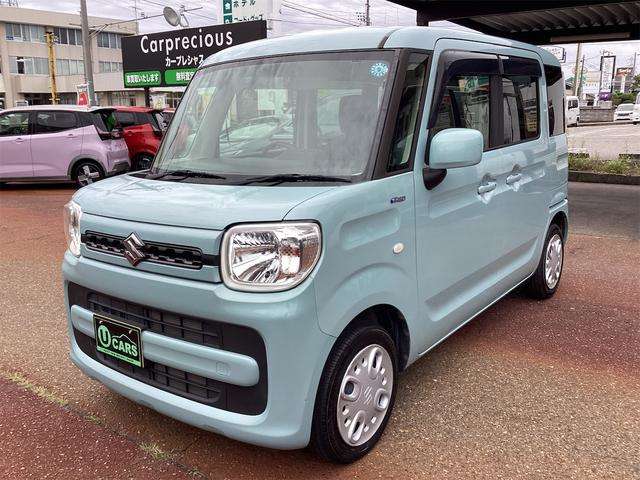 スズキ スペーシア ６６０ ハイブリッド Ｇ 衝突被害軽減ブレーキ非装着車 R1年 () 99