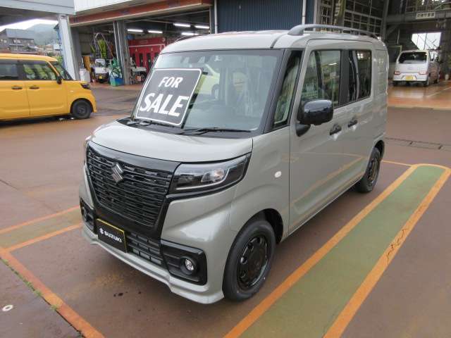 スズキ スペーシア　ベース ６６０ ＸＦ ４ＷＤ R8年 (甲信越・北陸) 99