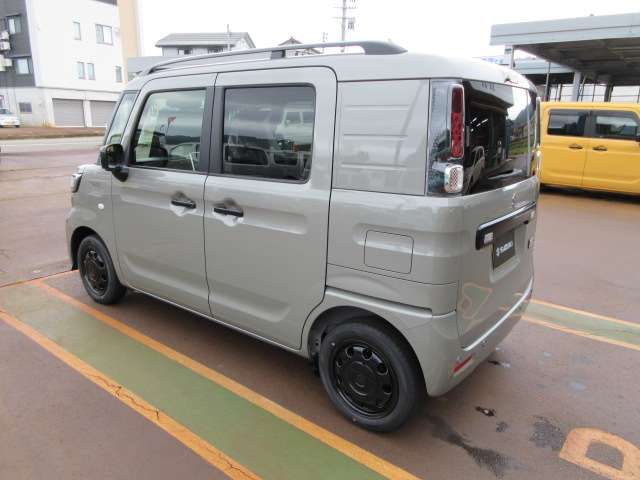 スズキ スペーシア　ベース ６６０ ＸＦ ４ＷＤ R8年 (甲信越・北陸) 99