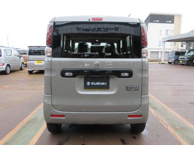 スズキ スペーシア　ベース ６６０ ＸＦ ４ＷＤ R8年 (甲信越・北陸) 99