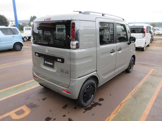 スズキ スペーシア　ベース ６６０ ＸＦ ４ＷＤ R8年 (甲信越・北陸) 99