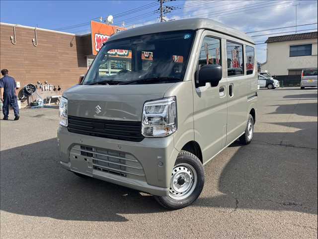 スズキ エブリイ ６６０ ＰＡ ハイルーフ ４ＷＤ R8年 (関東) 99