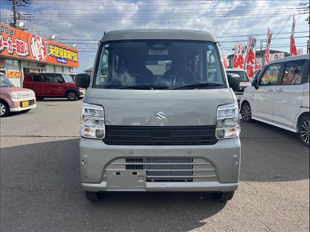 スズキ エブリイ ６６０ ＰＡ ハイルーフ ４ＷＤ R8年 (関東) 99