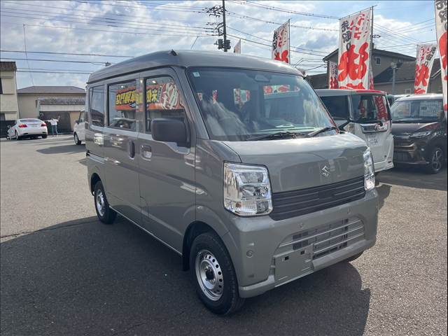 スズキ エブリイ ６６０ ＰＡ ハイルーフ ４ＷＤ R8年 (関東) 99