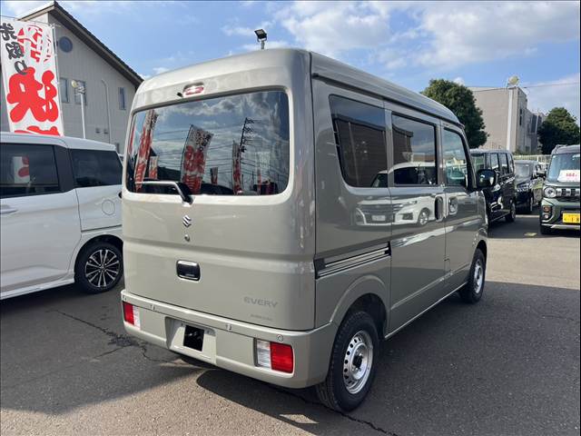 スズキ エブリイ ６６０ ＰＡ ハイルーフ ４ＷＤ R8年 (関東) 99