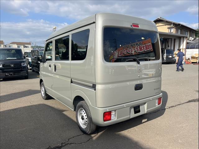 スズキ エブリイ ６６０ ＰＡ ハイルーフ ４ＷＤ R8年 (関東) 99
