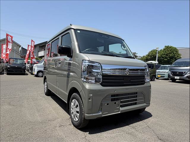 スズキ エブリイ ６６０ ジョイン ハイルーフ R8年 (関東) 99