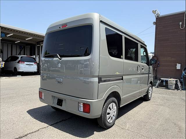 スズキ エブリイ ６６０ ジョイン ハイルーフ R8年 (関東) 99