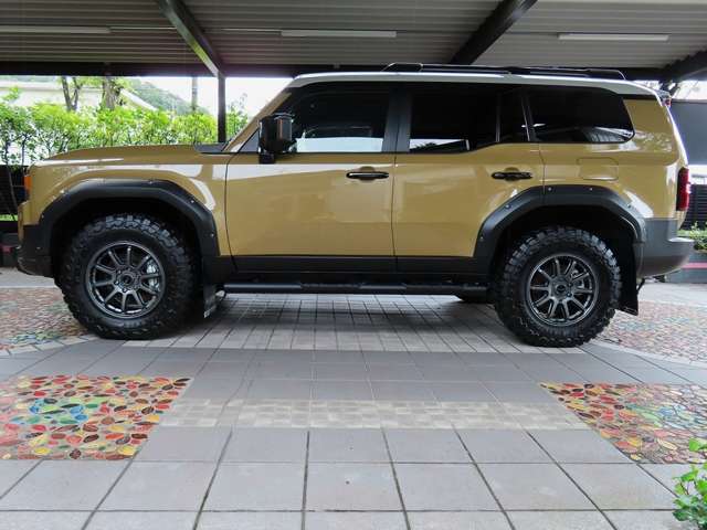 トヨタ ランドクルーザー２５０ ２．８ ＺＸ ディーゼルターボ ４ＷＤ R6年 () 99